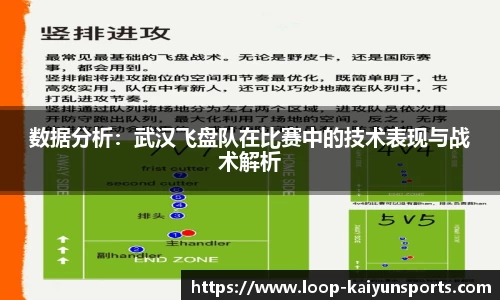 数据分析:武汉飞盘队在比赛中的技术表现与战术解析